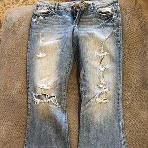 Abercrombie & Fitch Jeans